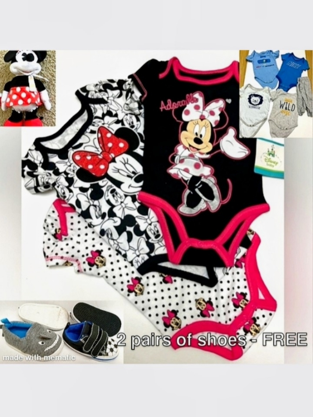 FREE WITH PURCHASE $40+ --- Just Add To Bundle 🙂